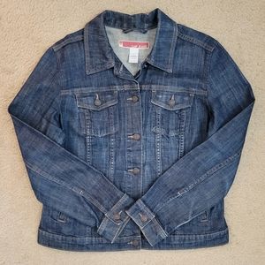 Women's Vintage Gap Jeans Denim jacket Size L